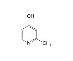 4-Hydroxy-2-methylpyridine, 97%|180563|18615-86-6