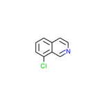 8-Chloroisoquinoline|CS-W022565|34784-07-1