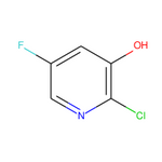 2-Chloro-5-fluoropyridin-3-ol|CS-W006394|884494-35-3