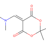 5-((Dimethylamino)methylene)-2,2-dimethyl-1,3-dioxane-4,6-dione|CS-0551360|75039-60-0