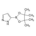 3-(4,4,5,5-Tetramethyl-1,3,2-dioxaborolan-2-yl)-1H-pyrazole|CS-W008230|844501-71-9