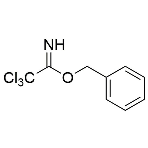 2,2,2-Trichloroacetimidic acid benzyl ester|12950|81927-55-1