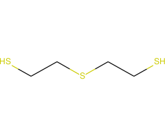 Bis(2-mercaptoethyl) sulfide, 97%|900183|3570-55-6