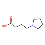 4-(Pyrrolidin-1-yl)butanoic acid|CS-0317086|85614-44-4
