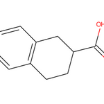 1,2,3,4-Tetrahydro-2-naphthoic acid|CS-W005360|53440-12-3