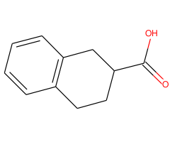1,2,3,4-Tetrahydro-2-naphthoic acid|CS-W005360|53440-12-3
