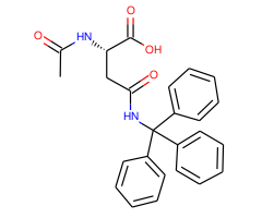 Ac-Asn(Trt)-OH|CPTD788294|163277-78-9