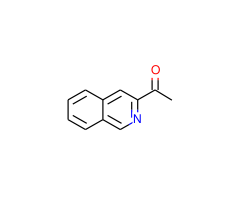 1-(Isoquinolin-3-yl)ethan-1-one|CS-0141837|91544-03-5