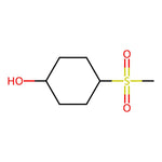4-(Methylsulfonyl)cyclohexan-1-ol|CS-0432811|21975-10-0