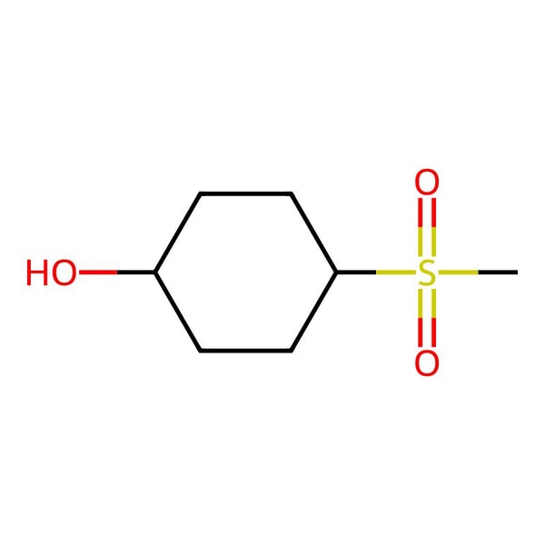 4-(Methylsulfonyl)cyclohexan-1-ol|CS-0432811|21975-10-0