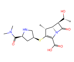 Meropenem Trihydrate|C4X-1309|119478-56-7