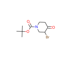 tert-Butyl 3-bromo-4-oxopiperidine-1-carboxylate|CS-W001487|188869-05-8