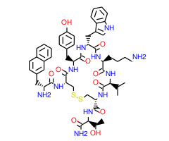 Lanreotide|CPTD786913|108736-35-2