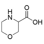 Morpholine-3-carboxylic acid|17537|77873-76-8