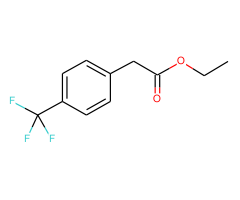 Ethyl 2-(4-(trifluoromethyl)phenyl)acetate|CS-W012938|721-63-1