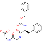 ((Benzyloxy)carbonyl)-L-phenylalanylglycylglycine|CS-0614109|37700-64-4