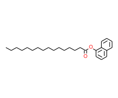 β-Naphthalene Palmitate, 98%|216329|15806-43-6