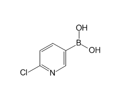 2-Chloropyridine-5-boronic acid, 96%|153647|444120-91-6