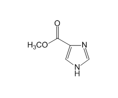 Methyl 4-imidazolecarboxylate, 99%|216347|17325-26-7
