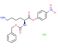 Z-Lys-ONp · HCl|CPTD785064|2179-15-9