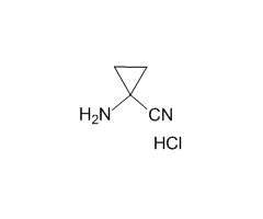 1-Amino-1-cyclopropanecarbonitrile hydrochloride|CS-D0921|127946-77-4