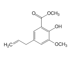 Methyl 5-allyl-2-hydroxy-3-methoxybenzoate, 99%|216460|85614-43-3