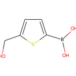 (5-(Hydroxymethyl)thiophen-2-yl)boronic acid|CS-W019041|338454-45-8