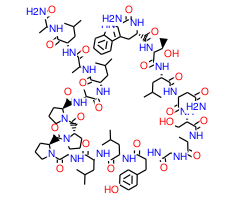 Galanin (1-13)-Pro-Pro-(Ala-Leu-)2Ala amide|CPTD787878|143896-17-7