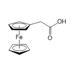 Ferroceneacetic acid|CS-0031516|1287-16-7