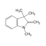 1,3,3-Trimethyl-2-methyleneindoline|CS-W017546|118-12-7