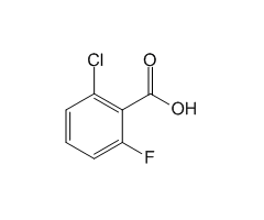 2-Chloro-6-fluorobenzoic acid, 97%