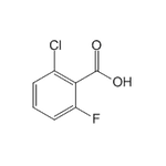 2-Chloro-6-fluorobenzoic acid|CS-W017484|434-75-3