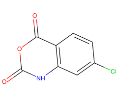7-Chloro-1H-benzo[d][1,3]oxazine-2,4-dione|CS-W015665|40928-13-0