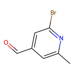 2-Bromo-6-methylisonicotinaldehyde|CS-0615307|1060805-89-1