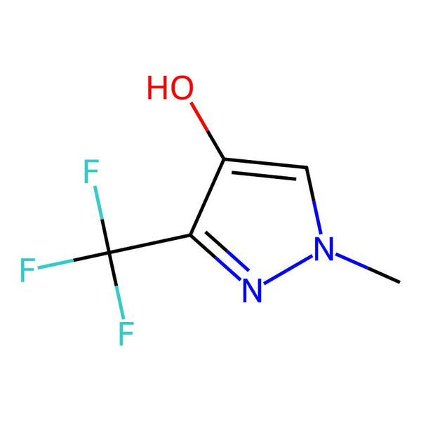 1-Methyl-3-(trifluoromethyl)-1H-pyrazol-4-ol|CS-0864024|172834-79-6