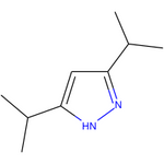 3,5-Diisopropyl-1H-pyrazole|CS-0203556|17536-00-4
