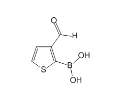 (3-Formylthiophen-2-yl)boronic acid|CS-W018014|17303-83-2