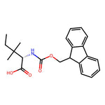 Fmoc-L-b-methylisoleucine|CS-0096696|1227750-73-3