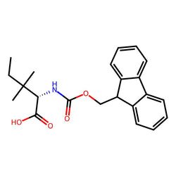 Fmoc-L-b-methylisoleucine|CS-0096696|1227750-73-3