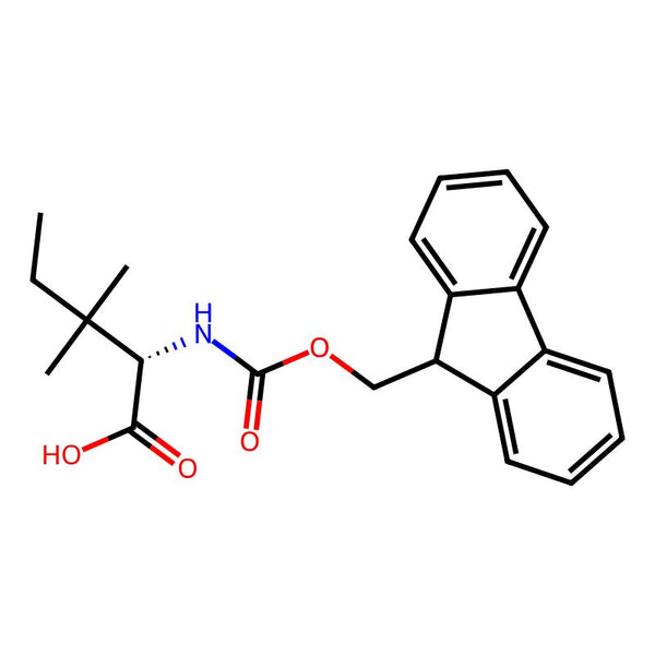 Fmoc-L-b-methylisoleucine|CS-0096696|1227750-73-3