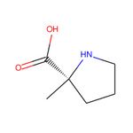 (R)-2-methylpyrrolidine-2-carboxylic acid|CS-M0572|63399-77-9