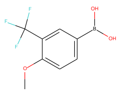 (4-Methoxy-3-(trifluoromethyl)phenyl)boronic acid|CS-W014757|149507-36-8