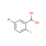(5-Bromo-2-fluorophenyl)boronic acid|CS-W014778|112204-57-6