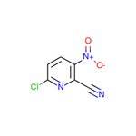 6-Chloro-2-cyano-3-nitropyridine|CS-0022422|93683-65-9