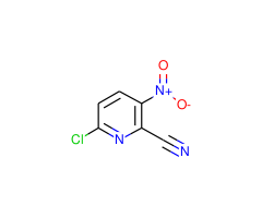6-Chloro-2-cyano-3-nitropyridine|CS-0022422|93683-65-9