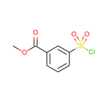 Methyl 3-(chlorosulfonyl)benzoate|CS-W003283|63555-50-0