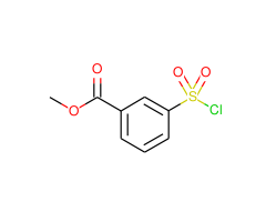 Methyl 3-(chlorosulfonyl)benzoate|CS-W003283|63555-50-0
