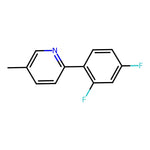 2-(2,4-Difluorophenyl)-5-methylpyridine|CS-0062054|583052-21-5