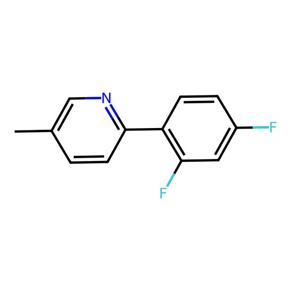 2-(2,4-Difluorophenyl)-5-methylpyridine|CS-0062054|583052-21-5