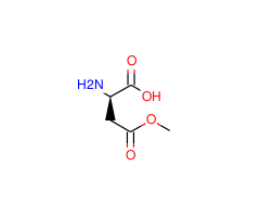 (R)-2-Amino-4-methoxy-4-oxobutanoic acid|CS-0059140|21394-81-0